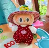 [Apenas Roupas de Boneca] Caixa Surpresa de Segunda Geração La Bubu 17cm Roupas Pingente de Rosto de Vinil Série Festa Sentada La Bubu Boneca