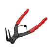 Alicates para Anillos de Retención de Ángulo Recto de 90 Grados Extendidos de Venta Caliente Transfronterizos, Alicates para Anillos de Retención Internos para Agujeros Profundos, Alicates para Anillos de Retención Internos, Alicates para Anillos de Retención Curvos, Alicates para Anillos de Retención con Doblez Interno