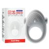 Serie completa Ji Xiang para hombres y mujeres, anillo bloqueador de prepucio de hacha de batalla de punta de dedo, anillo vibrador, funda de colmillo de lobo, gel para prepucio