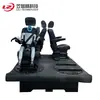 Bancada de teste de passeio de simulação de robô, máquina de teste de vibração de simulação tripulada, máquina de teste de robô de simulação de condição de trabalho