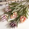 Yanyu Du Pingsheng Flor Imperial Ins Fabricante de Flores Artificiales Venta al por mayor de Bodas Transfronterizas Ramo de Flores Falsas Decoración del Hogar