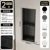 Estante Desmontable de Lujo Ligero, Nicho de Baño Empotrado, Nicho Hueco con Drenaje, Nicho de Baño Integrado