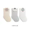 Calcetines para bebé de otoño, calcetines de algodón para recién nacido, sin costuras, ajuste holgado, no restrictivos, calcetines antibacterianos 10A para bebé hasta la pantorrilla