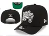 Gorra de Béisbol de Borde Plano Bordada con SF de Equipo de Fútbol de la Liga Mayor de 32 Equipos Ajustable Transfronterizo para Exteriores Calle Hip-Hop