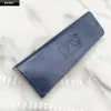 Estojo Triangular para Óculos para Meninas, Portátil, Simples de Couro Anti-Pressão Retrô Estojo para Óculos de Miopia, Estojo para Óculos de Sol para Meninos