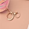 Mini Cartera Estilo Coreano, Unicornio Personalizado, Cartera Pequeña Linda Láser, Bolsa Versátil Portátil para Llaves y Almacenamiento, Venta al por Mayor