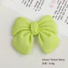 Accesorios de Resina para Manualidades de Dibujos Animados Joyería Lazo Tradicional Pegamento de Crema Pasador Funda para Teléfono Móvil Hebilla de Zapato Llavero Colgante
