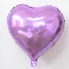 Tablero de Luz de Amor de 18 pulgadas Globos de Papel de Aluminio Decoración de Boda Habitación de Boda Globos Decorativos para Fiesta de Cumpleaños Venta al por Mayor