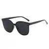 Nuevas Gafas de Sol GM para Mujer Protección Solar de Alta Gama Para Rostro Desnudo Hace que el Rostro Parezca Más Pequeño Gafas de Sol para Conducir de Hombre Artículo Popular de Celebridad de Internet