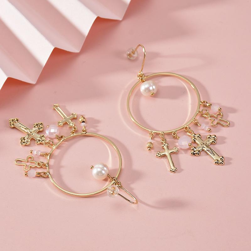 S925纯银耳针耳钩