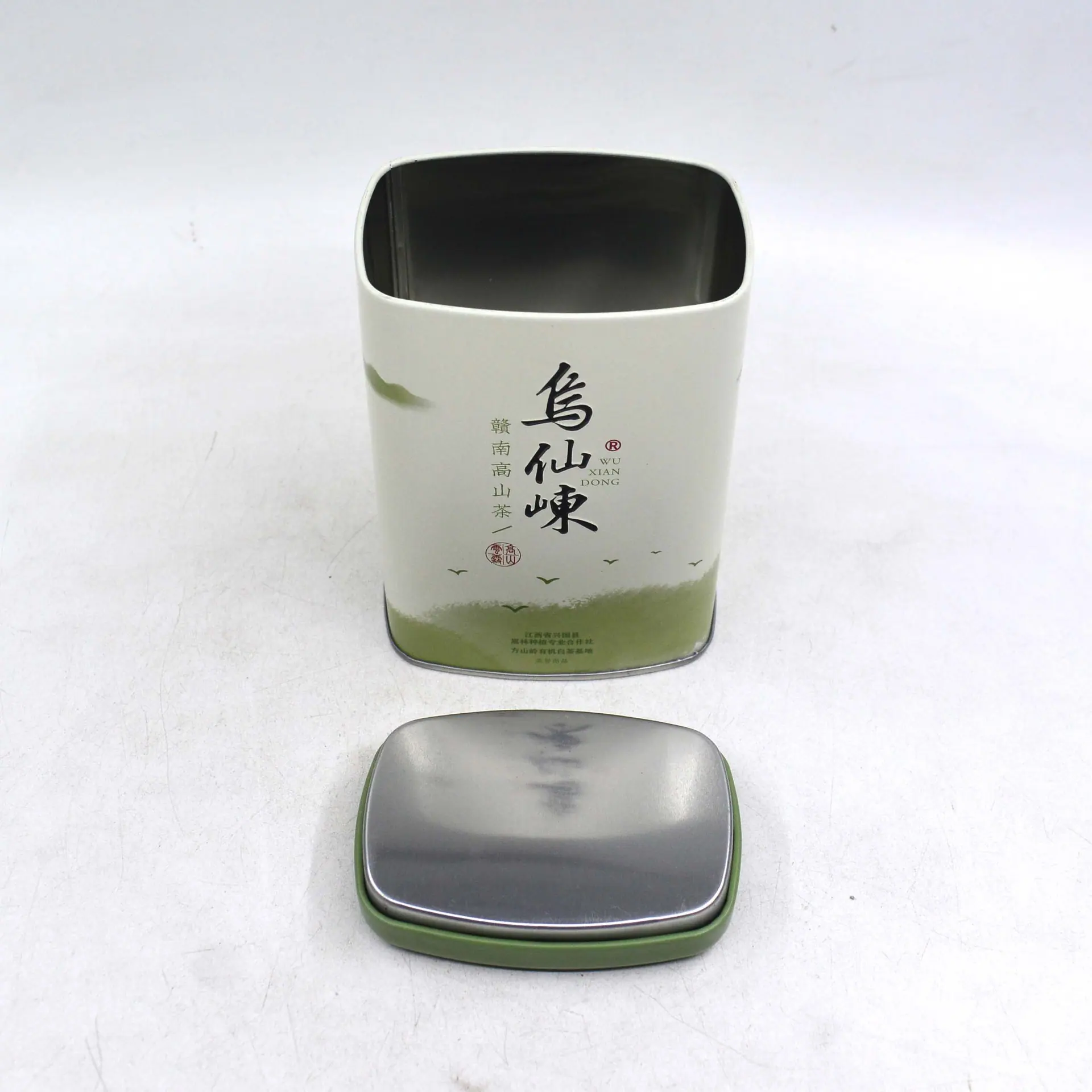 茶叶罐
