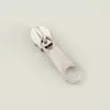 Não. 3, não. 5, não. 8, Não. 10 Cabeças de Zíper Reversas de Nylon, Dentes Reversos para Desgaste Reverso, Fecho de Metal Sem Trava para Bolsas e Mochilas