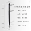 Nueva Serie de Hogar de Seda Fulan Brocha de Maquillaje Brocha para Polvo Suelto Brocha para Base de Maquillaje Brocha para Sombras de Ojos Corrector Herramientas Profesionales de Maquillaje Cangzhou