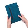 Adecuado para Funda de Cuero para Tableta Lenovo Tab M8 Y700 Gen5 Soporte para Tarjetas Mate Cubierta Protectora Xiaoxin Pad Pro