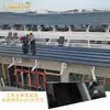 Tejas Fotovoltaicas para Edificios Comerciales con Alta Capacidad de Carga y Resistencia al Granizo, Suministro Directo desde la Fábrica de Origen, Tejas Solares para Techos de Alta Eficiencia Energética