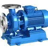 Bomba Centrífuga Horizontal de Aço Inoxidável de Estágio Único para Tubulação Isw/Pressurização de Abastecimento de Água/Bomba de Água de Alto Levantamento Bomba Booster Industrial Ihw