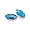 Color brillante cristal ojo de caballo taladro garra costura a mano taladro garra ropa material hecho a mano pedrería diy accesorios de joyería al por mayor
