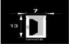 Tira de luz de silicona luz lateral luz lateral de flexión línea empotrada luz led flexible de silicona lineal luz de forma tira de luz