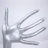 Nuevo Modelo de Mano Creativo Accesorios para Exhibición de Joyería Exhibidor de Collares Anillos Modelo de Mano Modelo de Mano de Resina Soporte de Exhibición de Joyería
