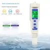 PH-983 testador monitor de pH/EC de qualidade da água detector de qualidade da água caneta de teste de qualidade da água medidor de pH