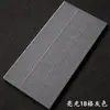 Azulejo de Rejilla para Cocina y Baño Estilo Nórdico Azulejo de Rejilla 300x600 Azulejo de Pared Azulejo de Pan Azulejo Brillante de Cerámica para Comedor y Restaurante