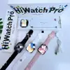 Reloj inteligente TX10promax venta caliente transfronteriza reloj con llamada bluetooth reloj de ritmo cardíaco movimiento podómetro fábrica de relojes