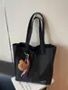Bolsa de Ombro Tote Versátil da Moda Tendência 2025 para o Dia a Dia Trabalho Grande Capacidade para Mulheres
