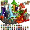 Mi Mundo Magnético Set de Construcción con Bloques Magnéticos Set Transfronterizo de Amazon Bosque Original Juguete Sensorial Stem