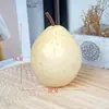 Modelo de Fruta Falsa Simulada Plástico Mango Manzana Pera Piña Limón Plátano Adornos de Brocheta Decoración para Gabinete de Cocina del Hogar Accesorios