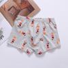 Bóxers finos de verano para niños Algodón puro Pequeños, Medianos y Grandes Bóxers para niños Pantalones cortos Venta directa de fábrica
