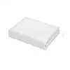 Toldo retráctil de 2 m toldo plegable tela Oxford 420D patio exterior vela de sombrilla de onda retráctil manual