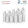 30ml50ml60ml100ml150ml200ml garrafa de alumínio cosmético óleo essencial de metal alumínio lata garrafa de alumínio