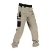Sitio web independiente transfronterizo pantalones tácticos de verano para hombre, duraderos y cómodos, pantalones cargo de estilo militar de secado rápido, en stock TK
