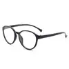 2021 Gafas para Niños con Filtro de Luz Azul, Montura Redonda, Lente Plano, Color Gelatina Vintage para Bebé, Gafas para Clases por Internet Infantiles