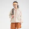 Ropa Ligera con Protección Solar para Hombre 2026, Chaqueta Transpirable de Tacto Hielo para Verano para Mujer, Chaqueta Trendy de Estilo Montaña para Protección Solar al Aire Libre