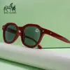 Gafas de Lectura de Moda Transfronterizas para Mujer, Monturas de Gafas con Protección UV para Hombre, Gama Alta, Juveniles y Modernas para Personas Mayores