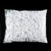 Cubierta de Film Plástico Desechable de Grado Alimenticio Removible para Montar en la Pared para Sobras de Refrigerador Doméstico, Cubierta de Film Plástico a Prueba de Polvo