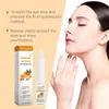 Crema para Ojos en Barra de Cúrcuma y Retinol West Month Hidrata y Nutre la Delicada Piel Alrededor de los Ojos para el Cuidado de los Ojos