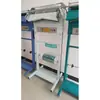 Máquina de embalagem de roupas para lavanderia loja de lavagem a seco garment comercial máquina de embalagem 3D manual semi-automática máquina de selagem de roupas com aquecimento