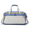 Bolsa de Gimnasio Transfronteriza para Mujer Separación Seco y Húmedo Bolsa Deportiva para Natación para Hombre Bolsa Cruzada Bolsa de Equipaje para Corta Distancia Bolsa de Viaje de Gran Capacidad