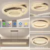 Luminária de Teto para Sala de Estar Modelo 2026 Moderna Luxo Leve Estilo Italiano Iluminação de Proteção para os Olhos de Espectro Total Conjunto Completo para Casa Inteira