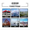 Estrutura de Aço Frame Multi-Pavimentos Estrutura de Aço Oficina de Produção Industrial Edifício de Fábrica Empreitada de Mão de Obra e Materiais Levantamento Topográfico e Construção Projeto Transfronteiriço