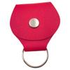 Bolsa para Palhetas Porta-Palhetas Palheta para Violão Folk Acústico Palheta para Batida Bolsa de Armazenamento para Palhetas Caixa de Armazenamento Clipe para Palhetas