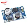 Entrada do módulo de reforço de alta potência de 8 W 3 V-6 V a 12 V 3,7 V bateria de lítio tesouro de carregamento Placa de reforço USB