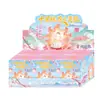 Nueva Caja Ciega Zorro Espiritual de Diez Millas de Flores de Durazno Juguete de Moda, Adorno de Escritorio de Felpa Estilo Chino Antiguo, Decoración de Dibujos Animados de Moda