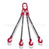 Equipamento de Rigging de Aço Manganês de Alta Resistência para Mineração, Combinações de Elevação com Várias Especificações, Ganchos de Corrente Industriais, Aço Manganês de Alta Resistência