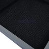 Filtro Primario de Nailon Lavable para Aire Acondicionado Central, Gabinete, Filtro de Polvo de Nailon de Doble Capa con Borde de Cuero