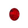Huevo de paloma de网红 transfronterizo K9 diamante para uñas joyería 8*10mm ovalado puntiagudo tridimensional decoración de pedrería para uñas venta al por mayor