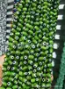 Cuentas de Cristal de Mil Flores, Cuentas Sueltas Ojo de Diablo, Accesorios para Pulseras y Collares DIY, Venta Directa del Fabricante, Cuentas Redondas