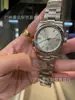 Celebridad de Internet Transmisión en Vivo Mismo Reloj de Registro de Ostras Color de Plato de Caramelo Reloj de Cuarzo Reloj de Pareja Reloj de Camino Danny